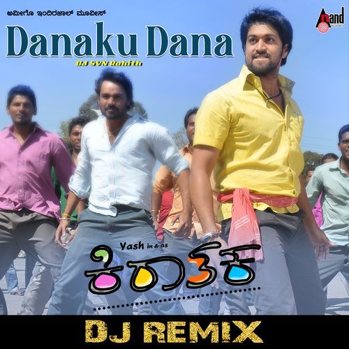 Danaku Dana (DJ Remix)