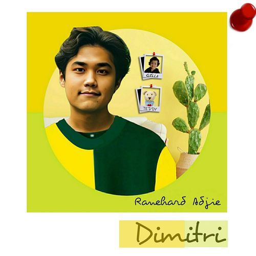 Dimitri cover art