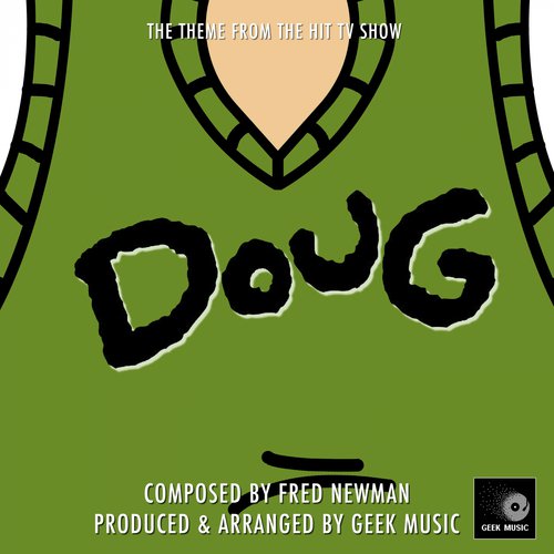 Doug (From"Doug") cover art
