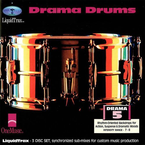 Drama Drums
