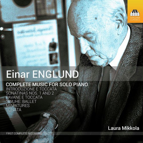 Englund: Complete Music for Solo Piano_poster_image