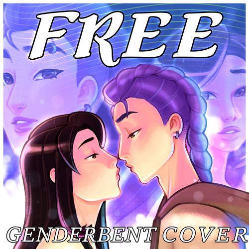 Free (Genderbent Version) cover art