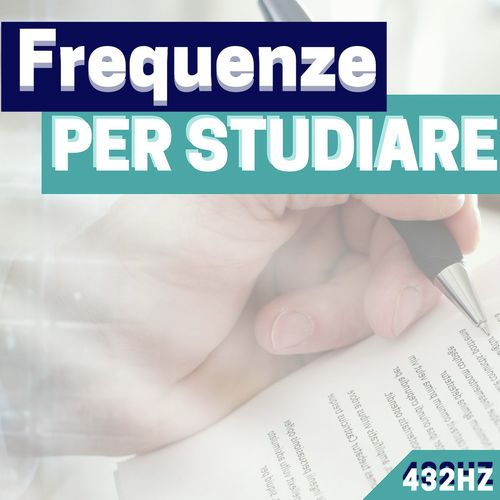 Frequenza benefica alfa 432Hz cover art