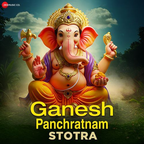 Ganesh Panchratnam Stotra