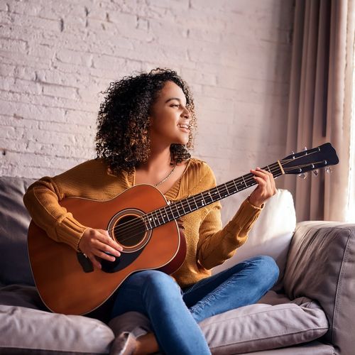 Soothing Guitar for the Weary