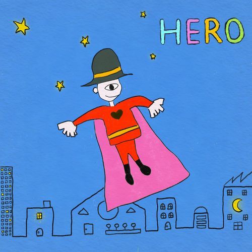 HERO (From the Film "Firefighters")