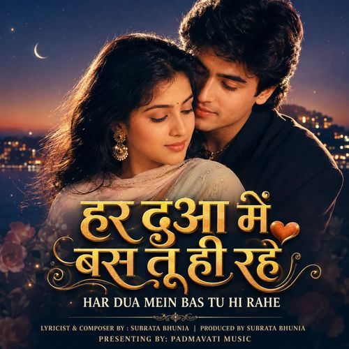 Har Dua Mein Bas Tu Hi Rahe