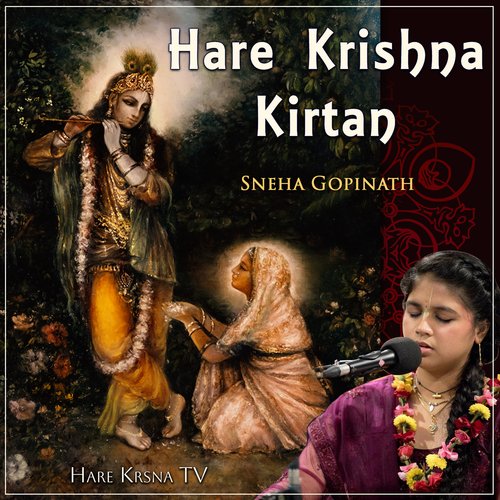 Hare Krishna Kirtan (Live)