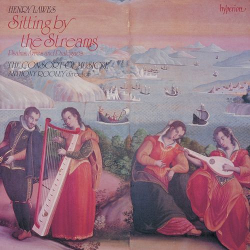 Henry Lawes: Sitting by the Streams – Psalms, Ayres & Dialogues_poster_image