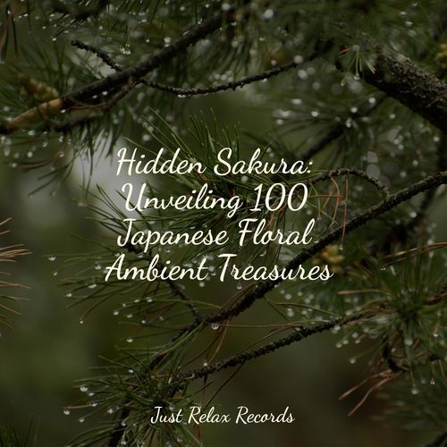 Hidden Sakura: Unveiling 100 Japanese Floral Ambient Treasures