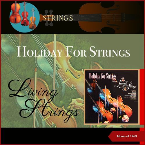 Holiday For Strings (Album of 1963)