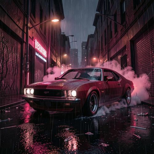 Hollow Urban Drive