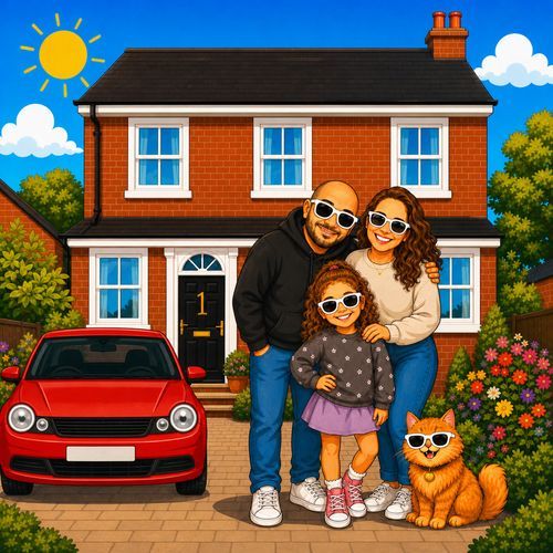 Happy Family