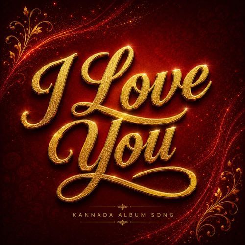 I Love You Kannada Album Song