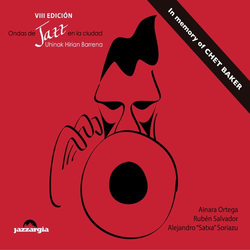 Katu Beltz Urdin Hotsa (On the Street Where You Live) cover art