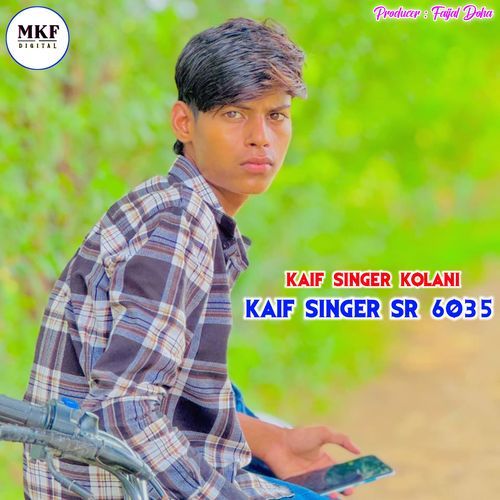 Kaif Singer SR 6035