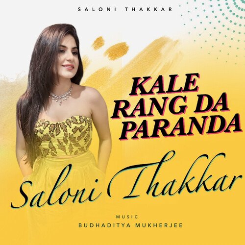Kale Rang Da Paranda