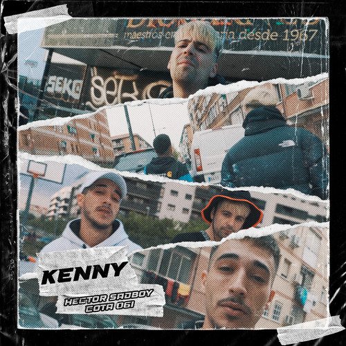 Kenny cover art
