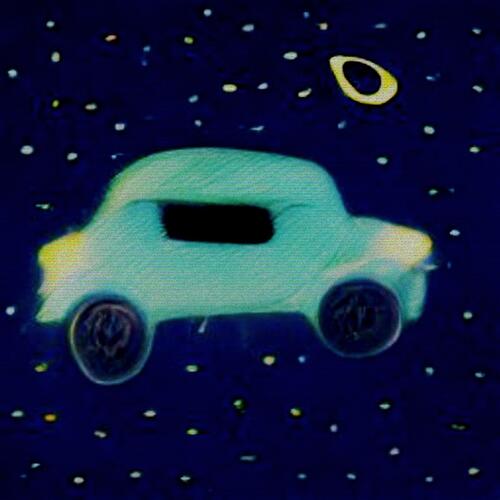 LUOUL STATIC cover art