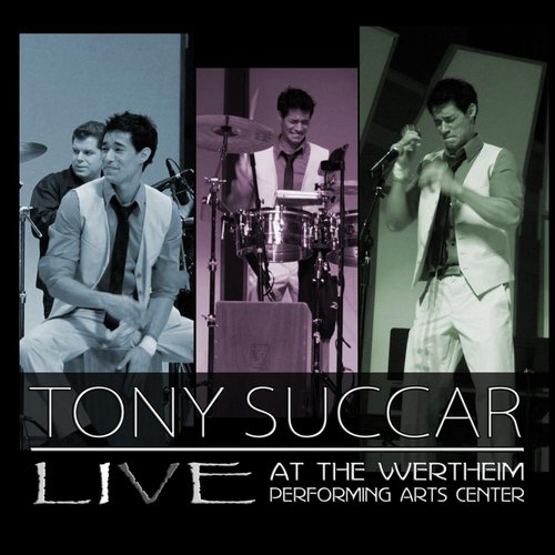 Live at the Wertheim Performing Arts Center CD/DVD