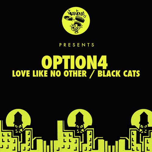 Love Like No Other / Black Cats_poster_image