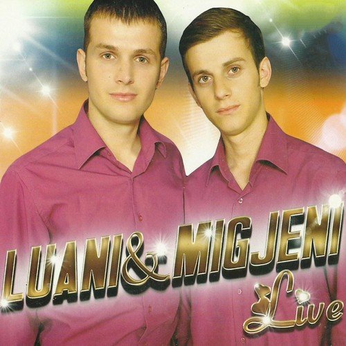 Luani &amp; Migjeni (Live)_poster_image