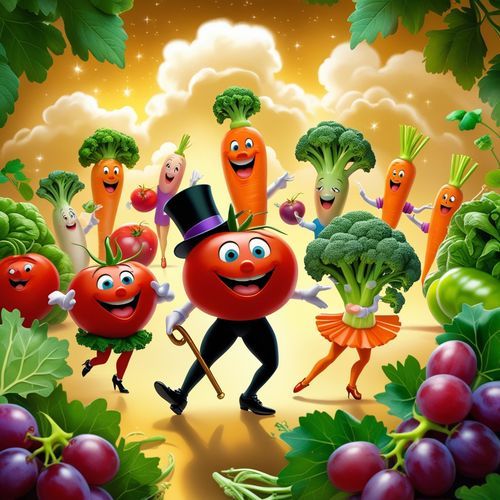 காய்கறி வந்தோமே