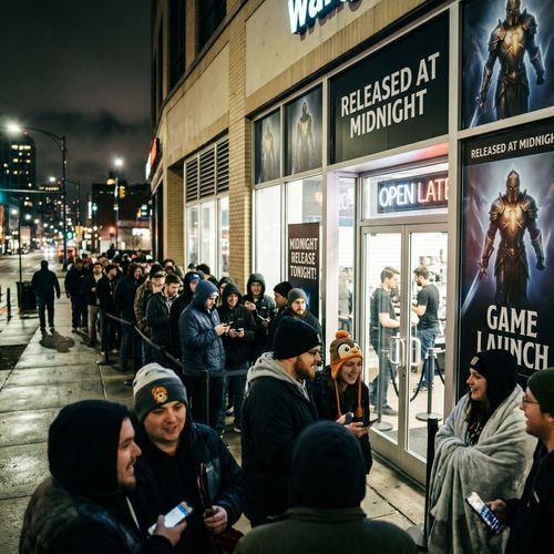 Midnight Release