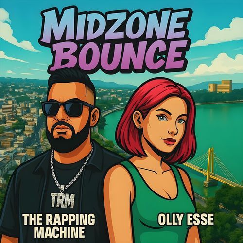 Midzone Bounce (feat. The Rapping Machine)