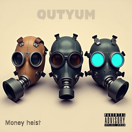 Money Heist cover art