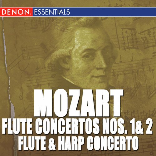 Flute & Harp Concerto, KV. 299: I. Allegro