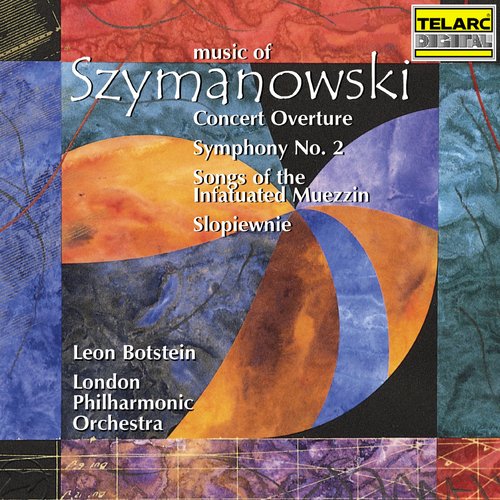 Music of Szymanowski_poster_image