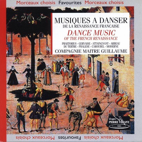 Musiques à danser de la Renaissance francaise_poster_image