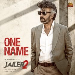 One Name (From "Jailer 2") by Anirudh Ravichander, Super Subu