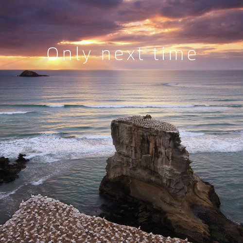 Only next time_poster_image