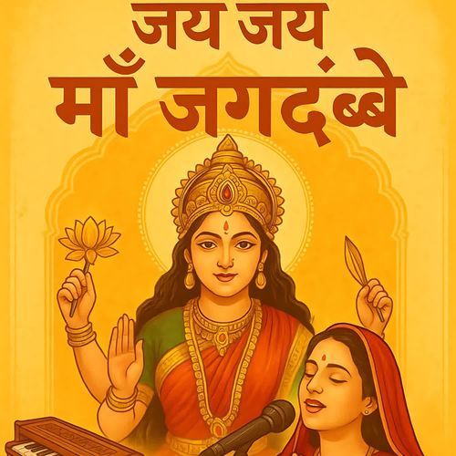 जय जय माँ जगदंबे