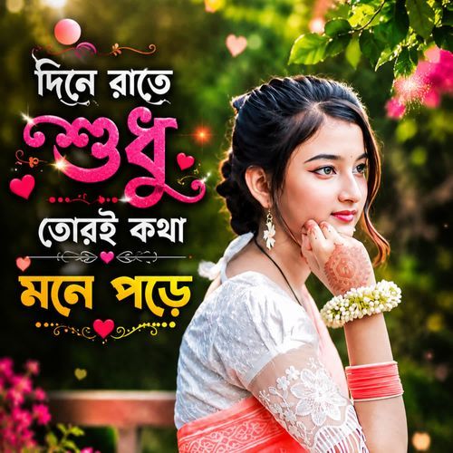 দিনে রাতে শুধু তোরই কথা মনে পড়ে