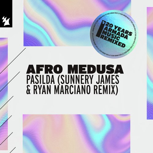 Pasilda (Sunnery James & Ryan Marciano Remix) cover art