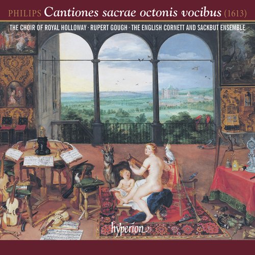 Peter Philips: Cantiones sacrae octonis vocibus – 8-Part Motets_poster_image