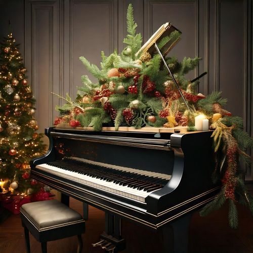 Piano Christmas Chimes_poster_image