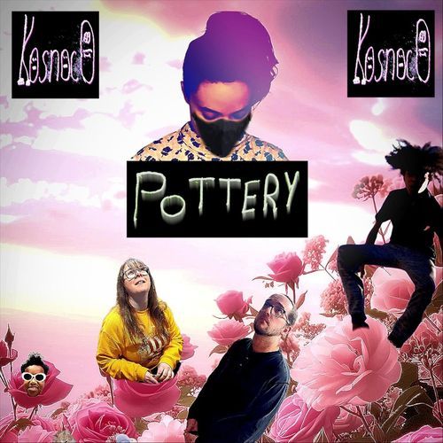 Pottery cover art