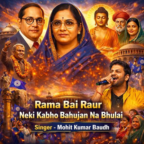 Rama Bai Raur Neki Kabho Bahujan Na Bhulai