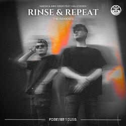 Rinse &amp; Repeat (feat. Halvorsen) [CBM Remix]-KRgqUw1XeQU