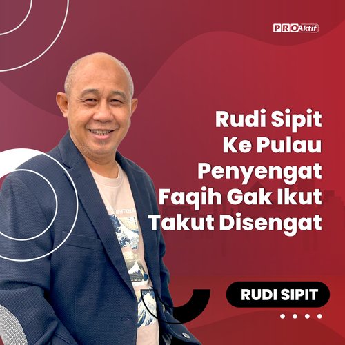Rudi Sipit Ke Pulau Penyengat Faqih Gak Ikut Takut Disengat cover art