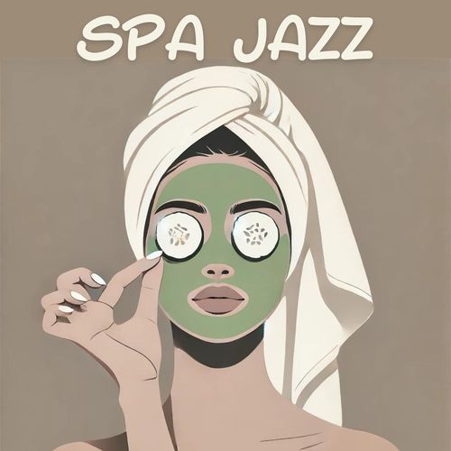 SPA JAZZ: Soothing Instrumental Collection for Wellbeing Relaxation