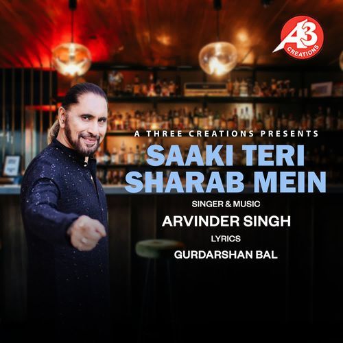 Saaki Teri Sharab Mein
