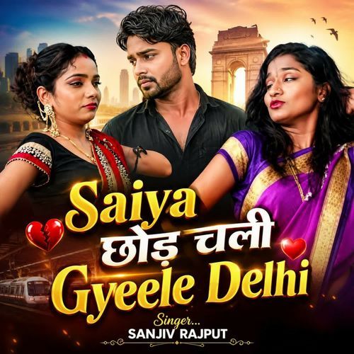 Saiya Chhod Chali Gayeele Delhi