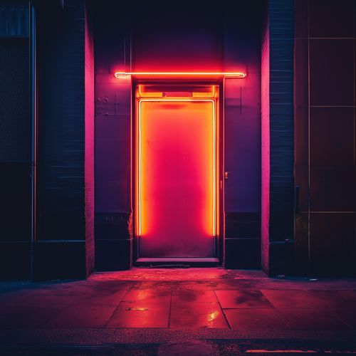 Neon Slipstream cover art