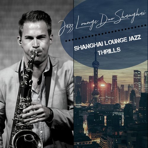 Casual Moment for Upscale Shanghai cover art