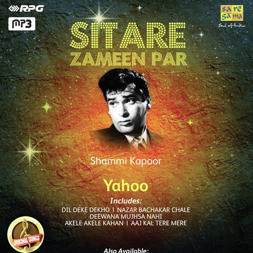 Sitare Zameen Par - Shammi Kapoor - Yahoo